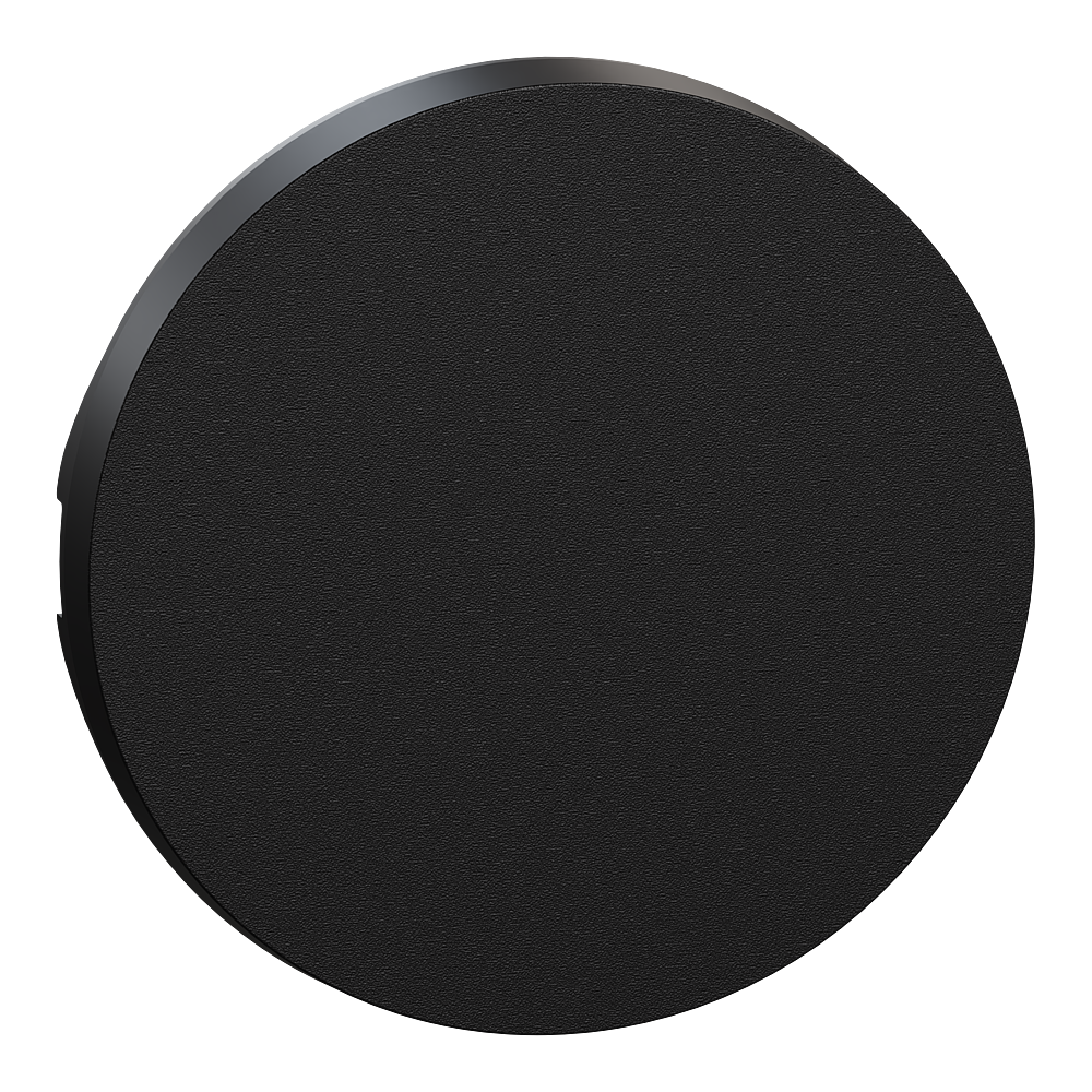 Odace enjoliveur VV et poussoir noir